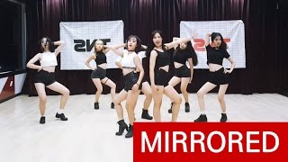 거울모드창원TNS IOI아이오아이  Whatta man 안무Dance Cover [upl. by Quinlan]