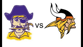 Crookston Pirate Boys Basketball vs Pelican Rapids 12423 [upl. by Arabele]