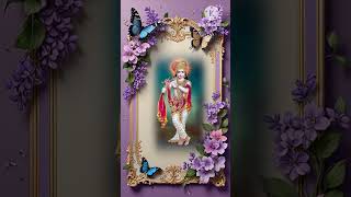 Shorts Achyutam Keshavam Krishna damodaramJanki vallabham 🚩🚩🌷Hare Krishna [upl. by Nelon]