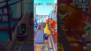 Subway Surfers Tag Time Attack  Subway Surfers Vancouver 2024 SubwaySurfers [upl. by Atik991]