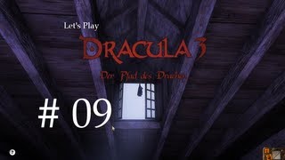 DRACULA 3  Der Pfad des Drachen  09  Die Blüten des Krieges  Lets Play  Deutsch [upl. by Rakabuba722]