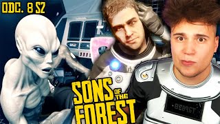 PRAWDZIWI KOSMIC 👽 SONS OF THE FOREST 8 SEZON 2 [upl. by Attevroc754]