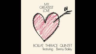 Boillat Thérace Quintet ft Benny Bailey  Gibraltar [upl. by Harley858]