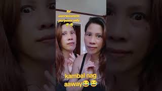 Twinnies♥️❤️🫰🫣🙄😂🤭youtubeshorts funny adsfans subscribe duet ads adsadc comedy fyp [upl. by Casimir]