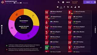 How to make mindsets integral to your views in FM24 Console [upl. by Ididn326]