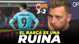 😱 RIDÍCULO DEL BARÇA EN CHAMPIONS  Resumen Amberes 32 Barça [upl. by Ahasuerus]