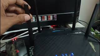 solusi router canggih Asus RTAC58U [upl. by Raffo]