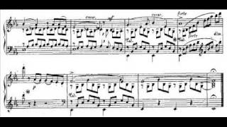 Mendelssohn  Lieder ohne Worte op 30 nº 1 [upl. by Akived]