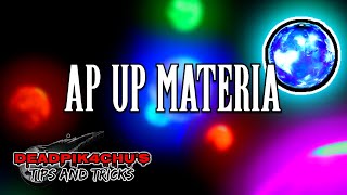 AP Up and Pedometer Materia Location  deadPik4chUs Final Fantasy VII Remake Tips and Tricks [upl. by Roots]