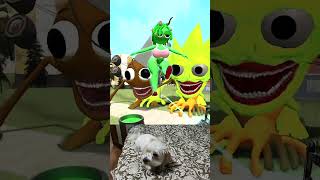 SPRUNKI SONG FAMILY LOVE STORY OREN REDDY WENDA VS CAULDRON TOXIC in Garrys Mod  DOG ASMR  asmr [upl. by Breed]