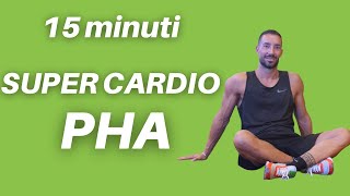 WORKOUT PHA combatti gonfiori e ritenzione idrica [upl. by Gilmour]