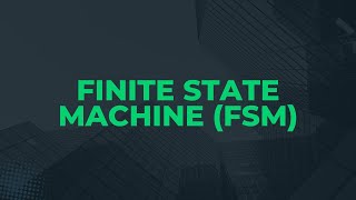 Finite state machine 06 [upl. by Keever862]