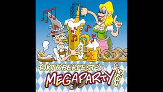 Oktoberfest Megaparty 2015  Das ganze Album [upl. by Critchfield]