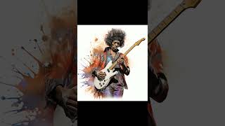 Jimi Hendrix Number 1 RIFF [upl. by Sesiom]