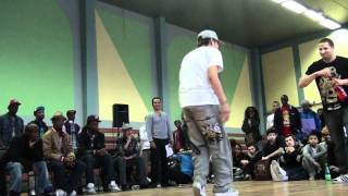 Who Is Who Underground Battle 2011 Paris  final popping  TF STAR  Viet Nam  vs Pimoh  Paris [upl. by Eitsyrk387]