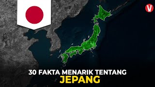 30 Fakta Negara Jepang yang perlu kamu ketahui [upl. by Anderson]