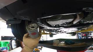 Honda CRV Oil Change for Dummies [upl. by Hemminger589]