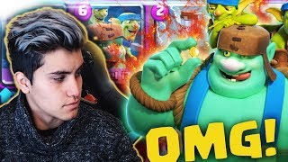 ¡¡EL NUEVO DUENDE ESTA ROTISIMO OMG  COFRES LEGENDARIOS  Clash Royale YoSoyRick [upl. by Ardien786]