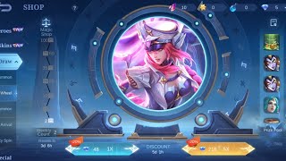 SPENDING PROMO DIAMOND  GOT ALUCARD SKIN  MLBB NEW EVENT  2024 [upl. by Francisco397]