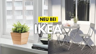 IKEA OutdoorMöbel amp Dekoration Ihr ultimatives SommerMakeover [upl. by Ritch]