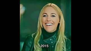 Meryem Uzerli Time Travel⌚✈️ meryemuzerli hürremsultan hurremlasultana suzi reyan мерьемузерли [upl. by Winikka]