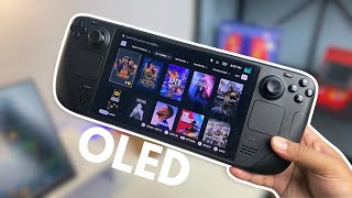 I Tested the Steam Deck OLED – Here’s What Surprised Me [upl. by Kamaria]