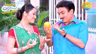 Madhavi Sells All Her Mangoes  Taarak Mehta Ka Ooltah Chashmah  Bhide amp Madhavi [upl. by Natanoj]