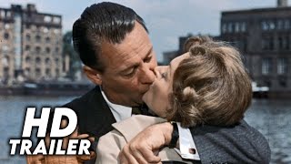 The Counterfeit Traitor 1962 Original Trailer FHD [upl. by Eixel]