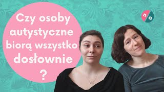 Między słowami  NEUROATYPOWE [upl. by Allehs]