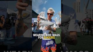 Can You Wear Nike Mags on Turf [upl. by Wier159]