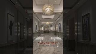 🏨 라스베가스 숙소 추천 crockfords resortsworld 라스베가스 라스베가스여행 lasvegas lasvegastravel lasvegastrip [upl. by Otrebla]