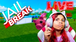 Roblox Jailbreak Stream  May 21 LisboKate LIVE HD [upl. by Doralynn899]