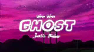 Justin Bieber  Ghost lyrics [upl. by Gussi]