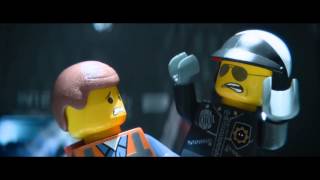 The Lego Movie Interrogation Scene 1080P HD [upl. by Anahpos786]