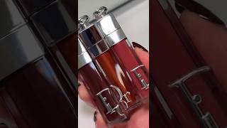 Dior Addict Lip Maximizers Review 🥰 shorts shortvideo [upl. by Eiznekcam]