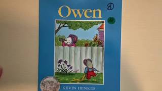 Owen by Kevin Henkes [upl. by Cissie220]