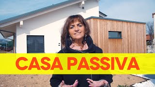 COSTRUIRE una CASA PASSIVA nel 2023 [upl. by Neened]