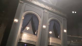 Stage Ed Mirvish Theater Downtown Toronto [upl. by Atilrak]