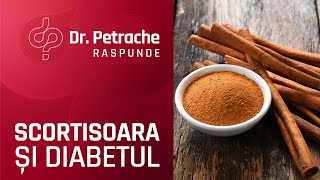 Scortisoara si diabetul zaharat [upl. by Ilan]