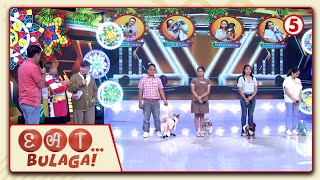 EAT BULAGA  Furparents and Furbabies sa quotBawal Judgemental ka baquot [upl. by Enirtak]