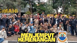 Menjemput Kemenangan Menuju Kota Cimahi Mantap Cimahi Makin HEPI [upl. by Jezabella]