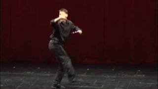 Awesome Mime Funny James Bond Style [upl. by Yrojram]