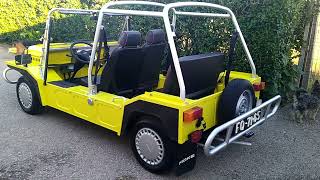 1987 Mini Moke Portuguese model made in portugal lhd FOR SALE FROM PORTUGAL SOLD [upl. by Ahsele]