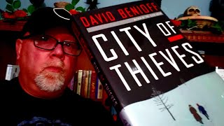 CITY OF THIEVES  David Benioff  Book Review  Brian Lee Durfee spoiler free [upl. by Renmus]