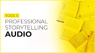 Soundcitejs Tutorial  Professional Storytelling [upl. by Josey]