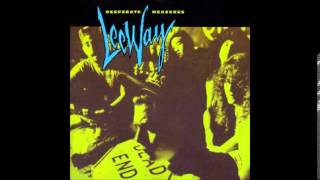 Leeway  Desperate Measures1991 FULL ALBUM [upl. by Ueih]