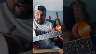 How to play Shape of You by Ed Sheeran on Acoustic Guitar guitartutorials shapeofyouguitar [upl. by Sulecram536]