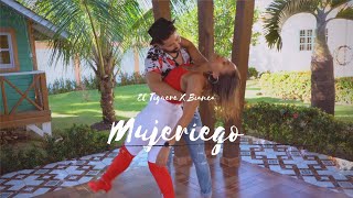 El Tiguere X Bianca Bachata Dance X Ala Jaza Mujeriego [upl. by Llerrah835]