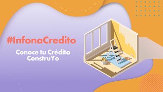 InfonaCredito Conoce tu Crédito ConstruYo [upl. by Nwahsit568]