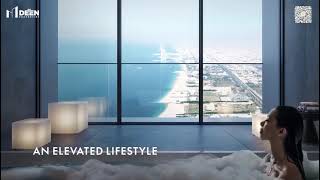 Introducing W Residences at Dubai Harbour  Luxury Redefined  Deen Properties [upl. by Naeerb731]